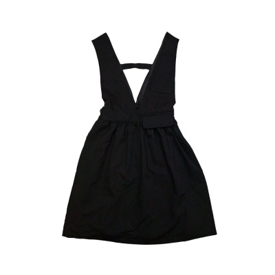 Сарафан школьный Colabear 188014 чёрный 01